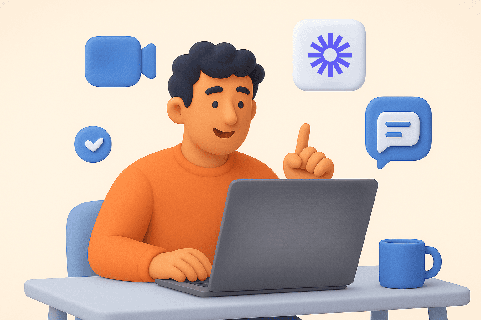 Using Loom to create effective training videos for employees